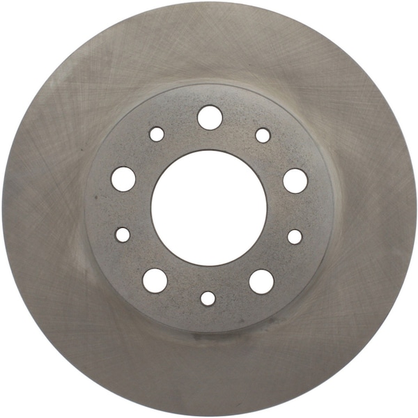 Centric Parts Standard Brake Rotor, 121.39013 121.39013 - main